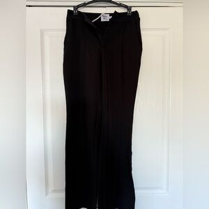 Elegant Black Sleeveless Jumpsuit